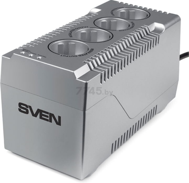 Стабилизатор напряжения SVEN VR-F1000
