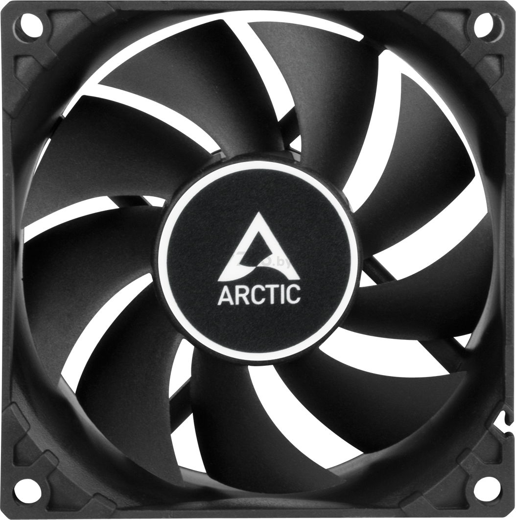 Вентилятор для корпуса ARCTIC COOLING F8 PWM PST Black (ACFAN00204A)