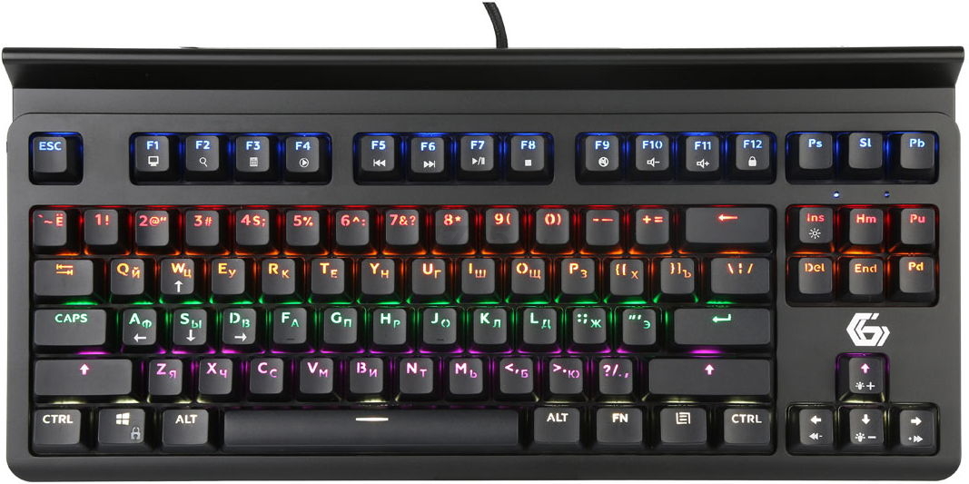 Клавиатура игровая GEMBIRD KB-G520L