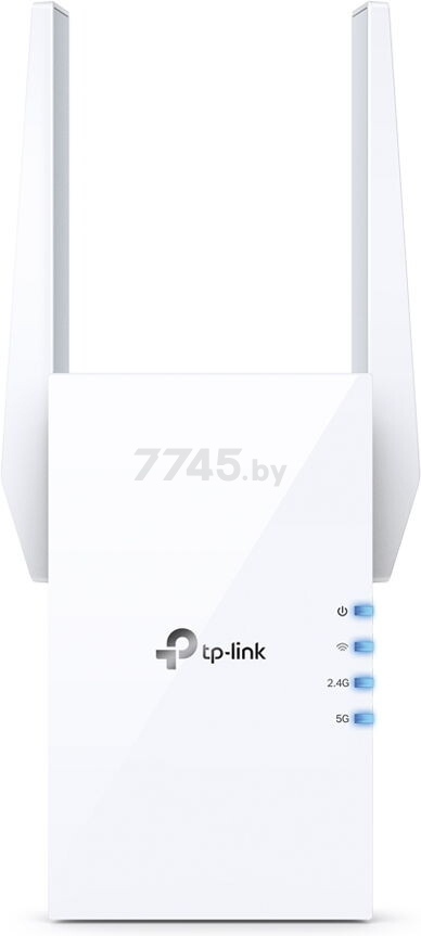 Усилитель Wi-Fi TP-LINK RE505X (AX1500, 1 x GLAN, OneMesh) - Фото 2