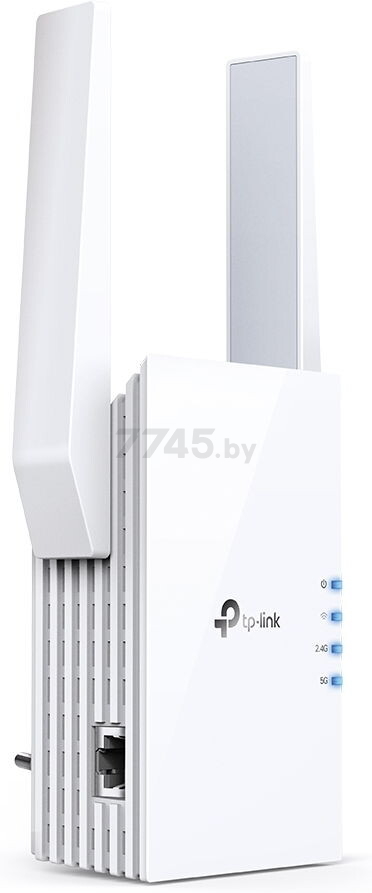 Усилитель Wi-Fi TP-LINK RE505X (AX1500, 1 x GLAN, OneMesh) - Фото 3