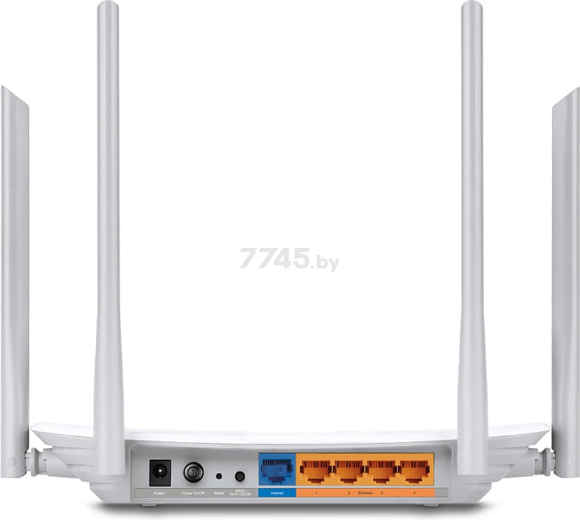 Wi-Fi роутер TP-Link Archer A5 v4.20 - Фото 3