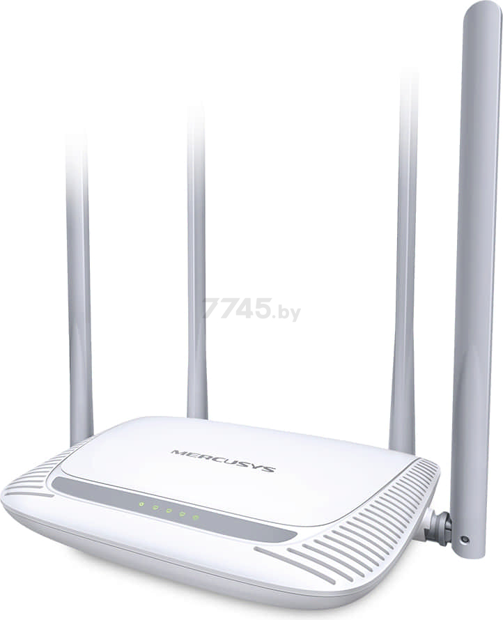 Wi-Fi роутер MERCUSYS MW325R v2 - Фото 3