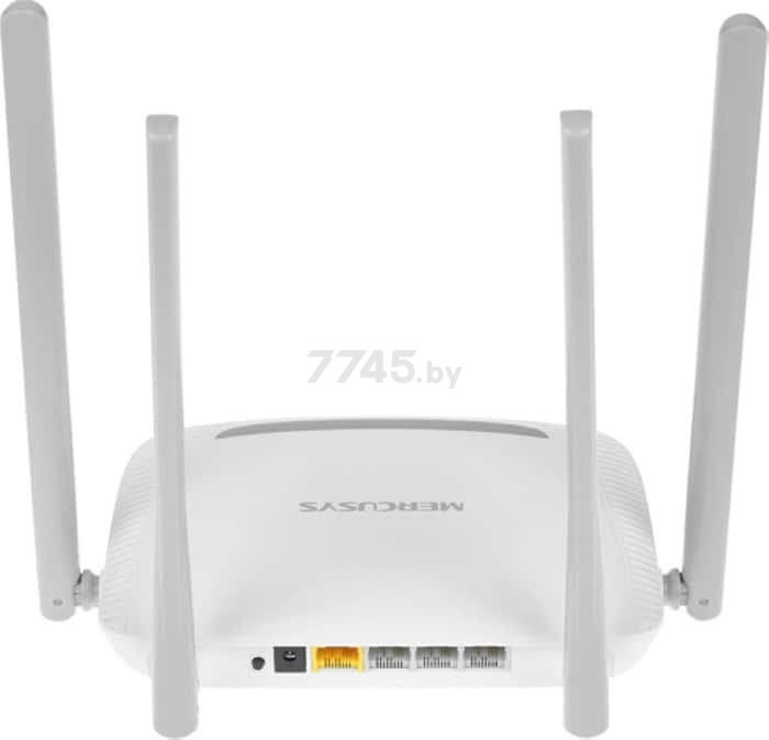 Wi-Fi роутер MERCUSYS MW325R v2 - Фото 6