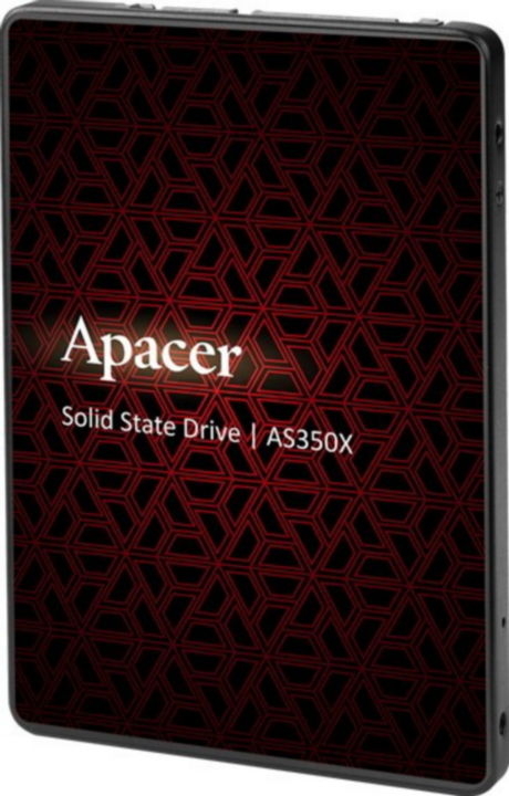 SSD диск Apacer Panther AS350X 256GB (AP256GAS350XR-1) - Фото 2