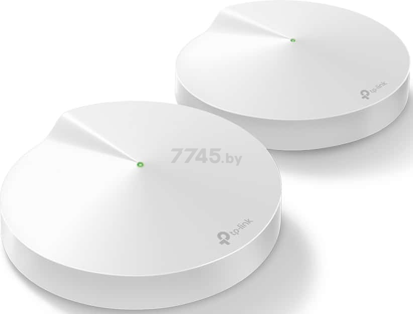 Wi-Fi система (MESH-система) TP-LINK Deco M9 Plus (2-pack) - Фото 4