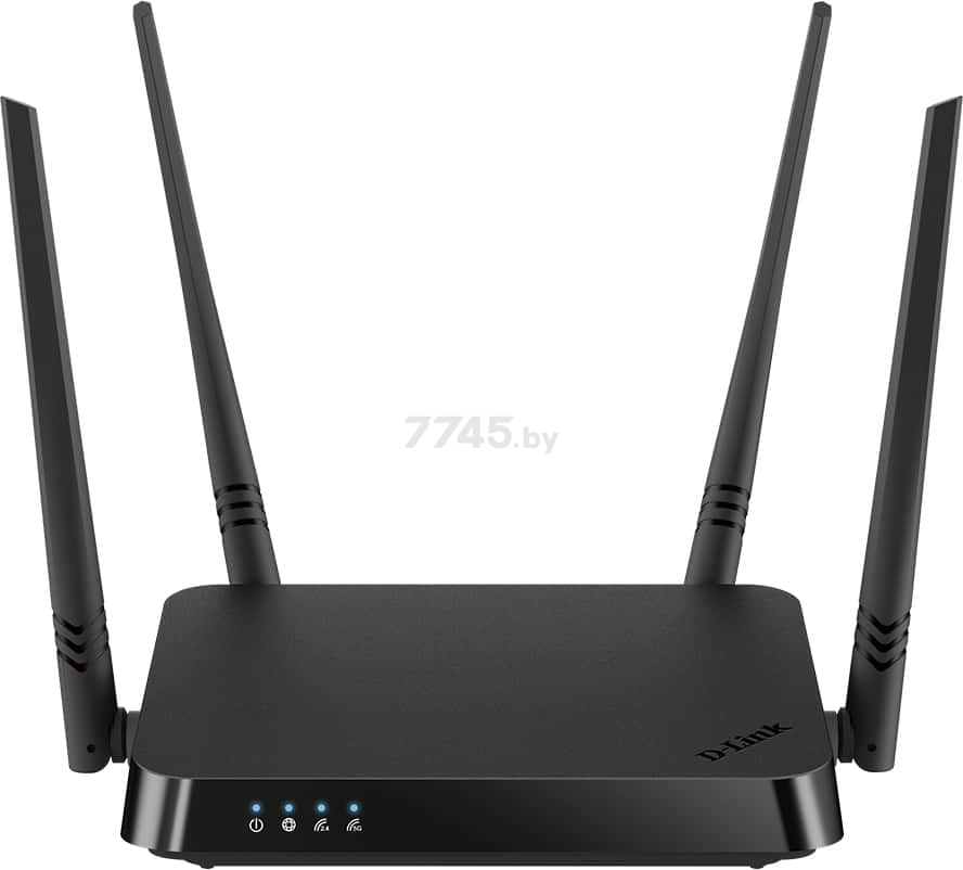 Wi-Fi роутер D-LINK DIR-822/RU/E1A