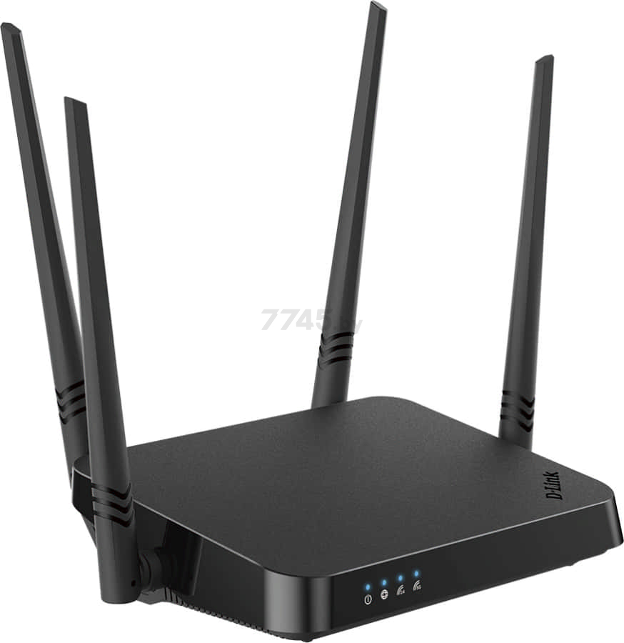 Wi-Fi роутер D-LINK DIR-822/RU/E1A - Фото 2