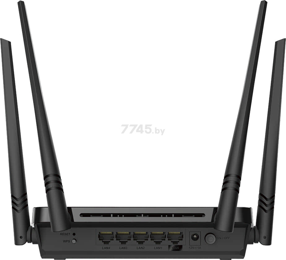 Wi-Fi роутер D-LINK DIR-822/RU/E1A - Фото 3