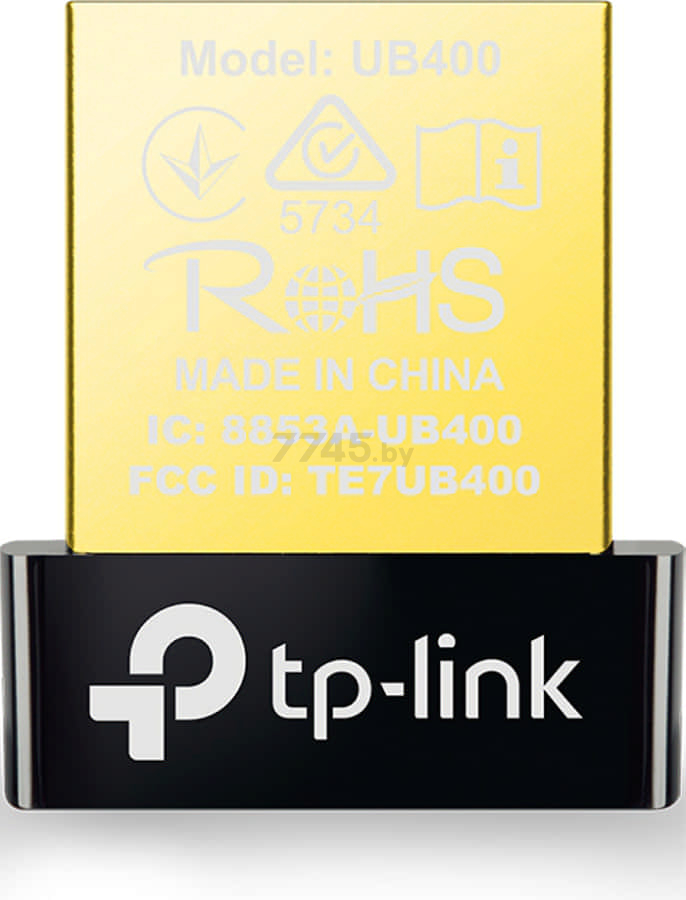 Bluetooth-адаптер TP-LINK UB400 - Фото 2
