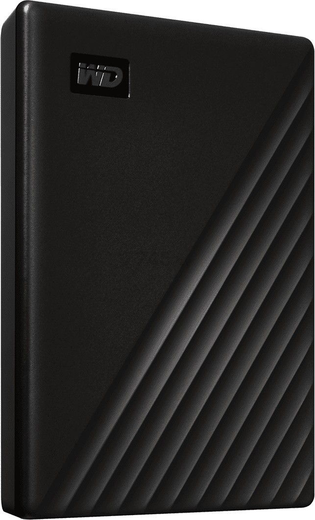 Внешний жесткий диск WESTERN DIGITAL My Passport 4TB (WDBPKJ0040BBK-WESN) - Фото 5