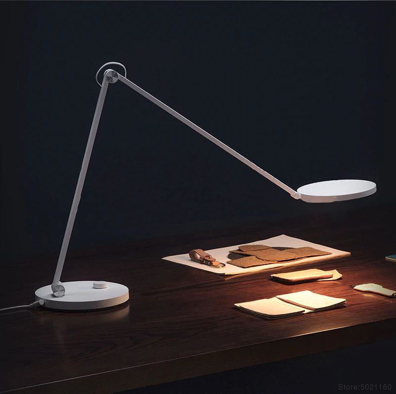 Лампа настольная светодиодная XIAOMI Mi Smart LED Desk Lamp Pro MJTD02YL (BHR4119GL) - Фото 10