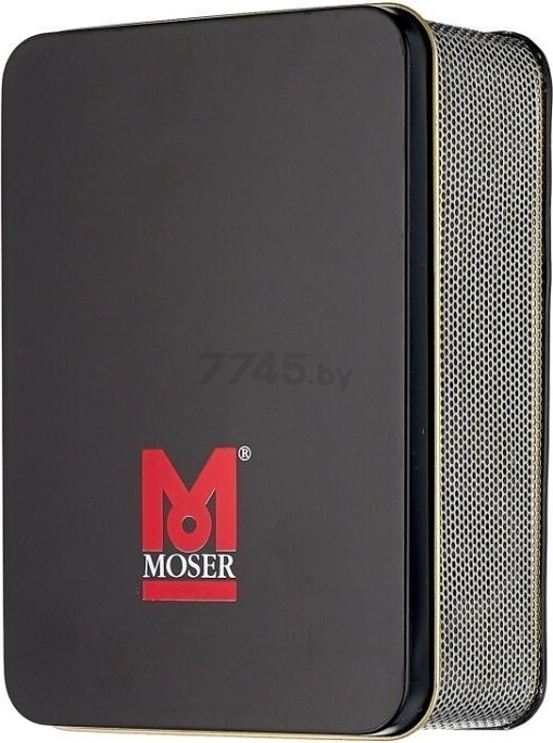 Электробритва MOSER Mobile Shaver (3615-0051) - Фото 5