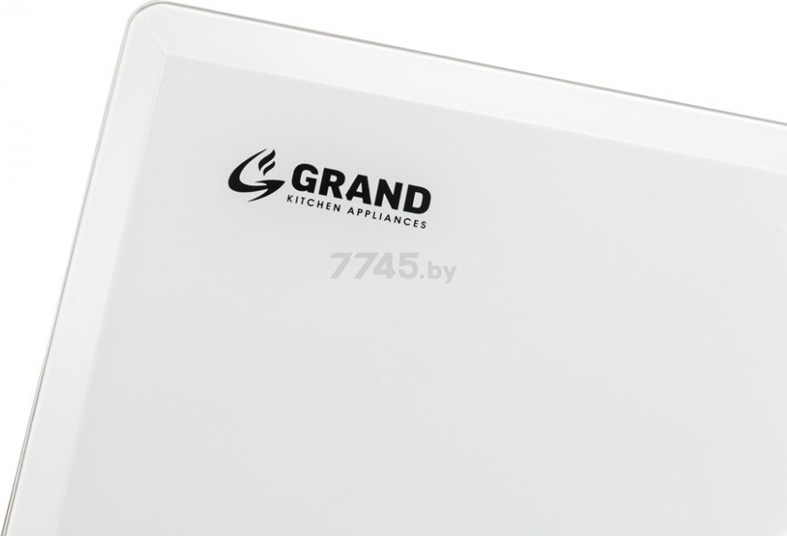 Вытяжка GRAND Turino GC 60 белый - Фото 6