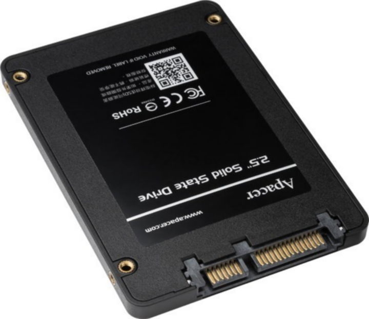 SSD диск Apacer Panther AS340X 240GB (AP240GAS340XC-1) - Фото 4