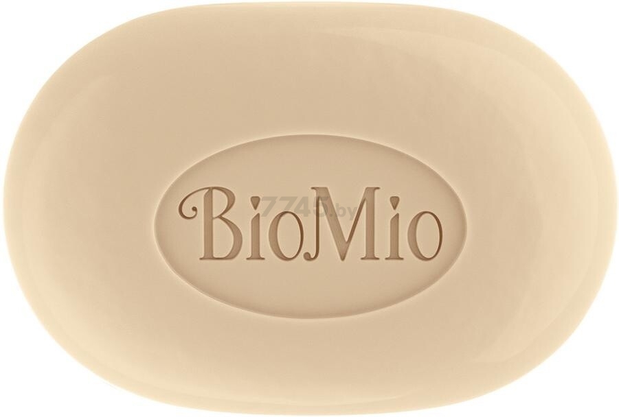 Мыло туалетное BIOMIO Bio-Soap Антибактериальное Литсея кубебы и бергамот 90 г (4603014012197) - Фото 6