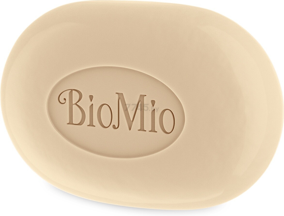 Мыло туалетное BIOMIO Bio-Soap Антибактериальное Литсея кубебы и бергамот 90 г (4603014012197) - Фото 5