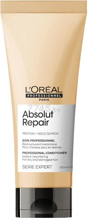 Кондиционер LOREAL PROFESSIONNEL Serie Expert Absolut Repair 200 мл (3474636976096)