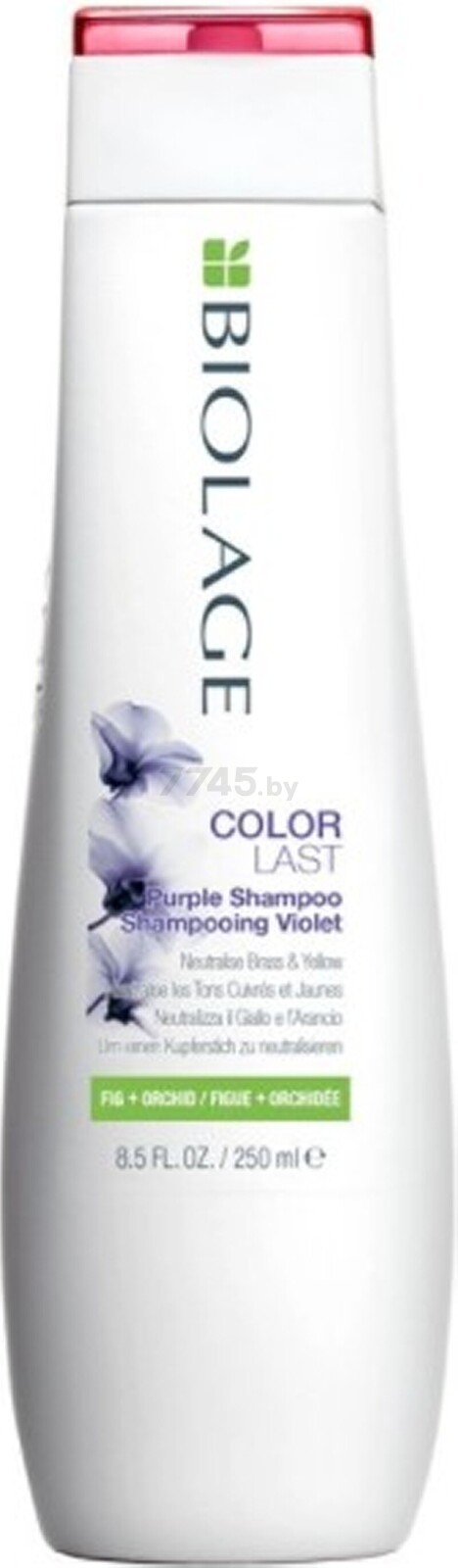 Шампунь MATRIX Biolage Colorlast Purple Фиолетовый 250 мл (3474636728367)