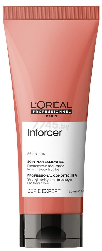 Кондиционер LOREAL PROFESSIONNEL Serie Expert Inforcer 200 мл (3474636975211)