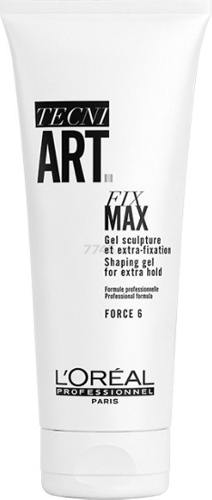 Гель для волос LOREAL PROFESSIONNEL Tecni.Art 19 Fix Мax 200 мл (30165519)