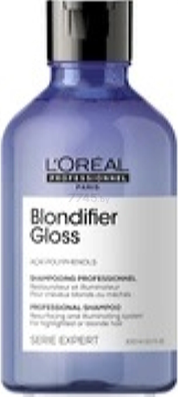 Шампунь LOREAL PROFESSIONNEL Serie Expert Blondifier Gloss 300 мл (3474636974382)