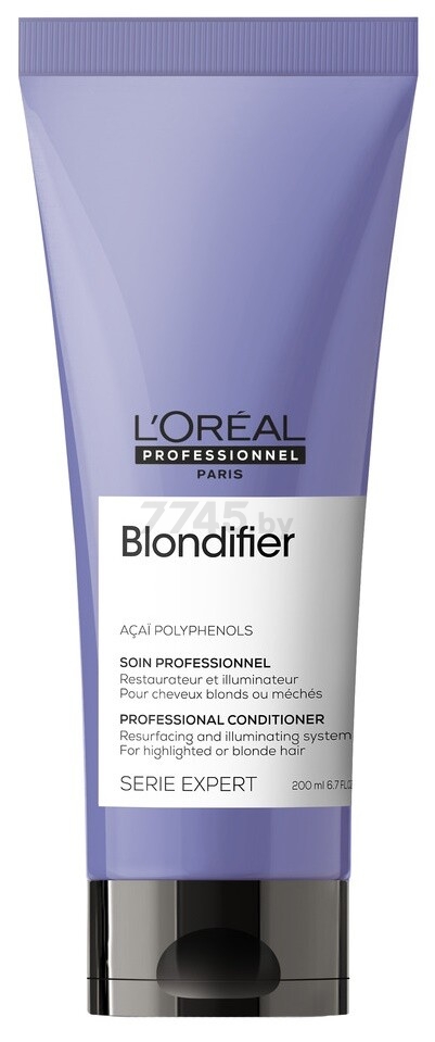 Кондиционер LOREAL PROFESSIONNEL Serie Expert Blondifier 200 мл (3474636976010)