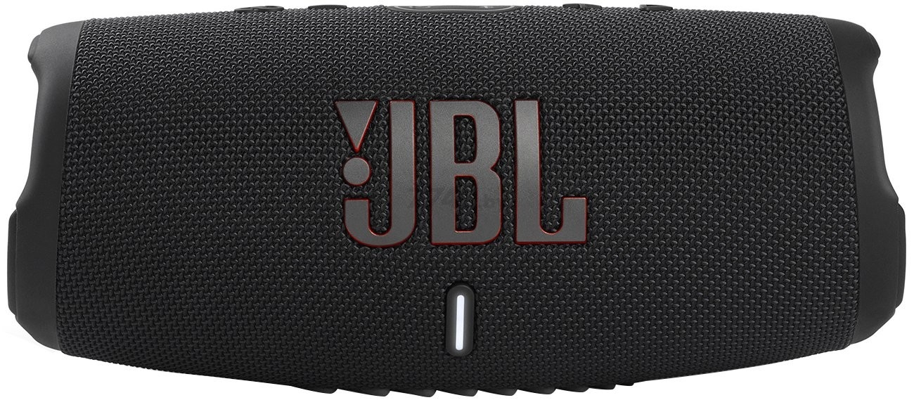 Колонка портативная беспроводная JBL Charge 5 (JBLCHARGE5BLK) черный - Фото 8