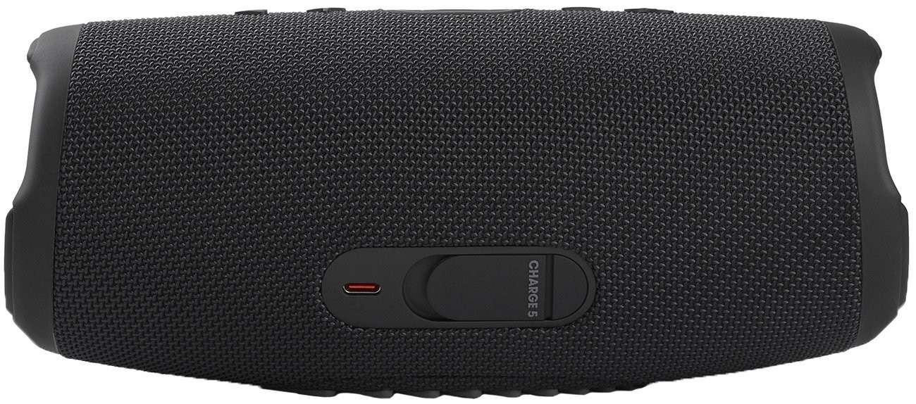 Колонка портативная беспроводная JBL Charge 5 (JBLCHARGE5BLK) черный - Фото 10