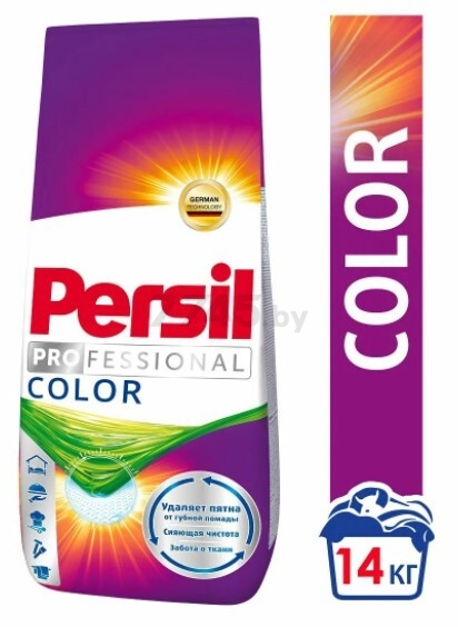Стиральный порошок PERSIL Professional Color 14 кг (9000101411546)