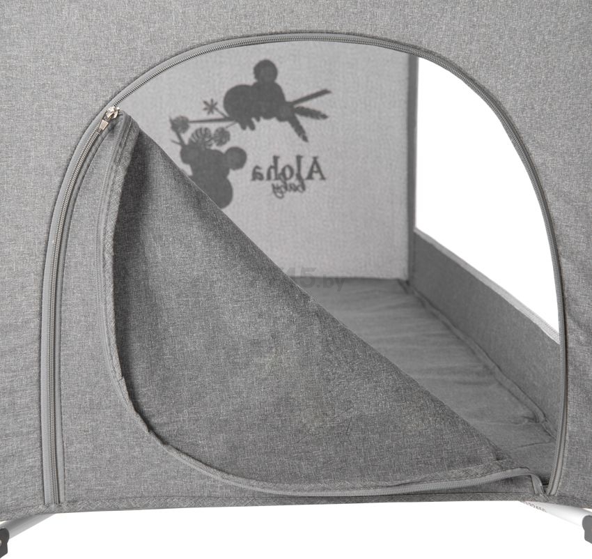 Манеж-кровать LORELLI Noemi 1 Grey Koalas (10080542129) - Фото 5