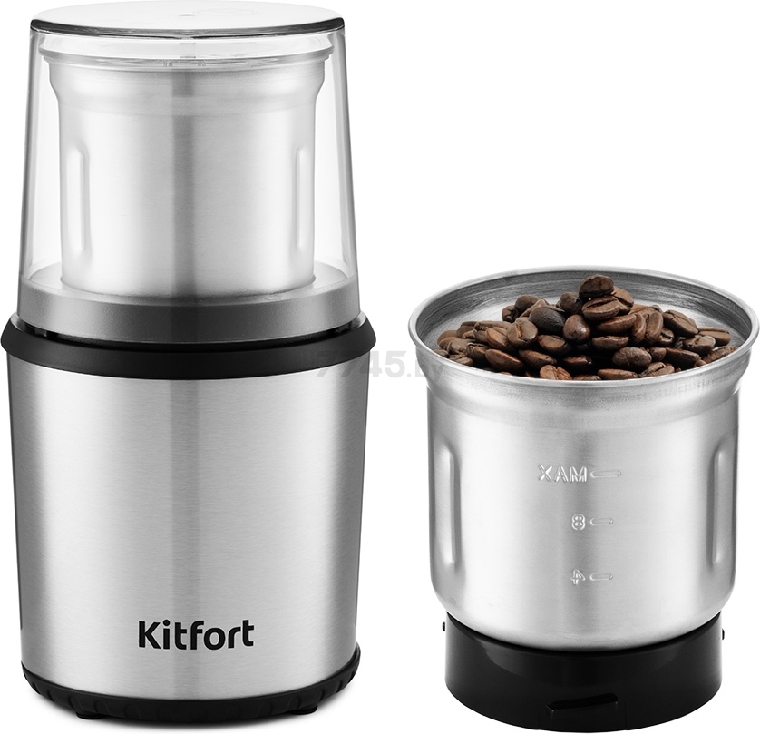 Кофемолка электрическая KITFORT KT-757