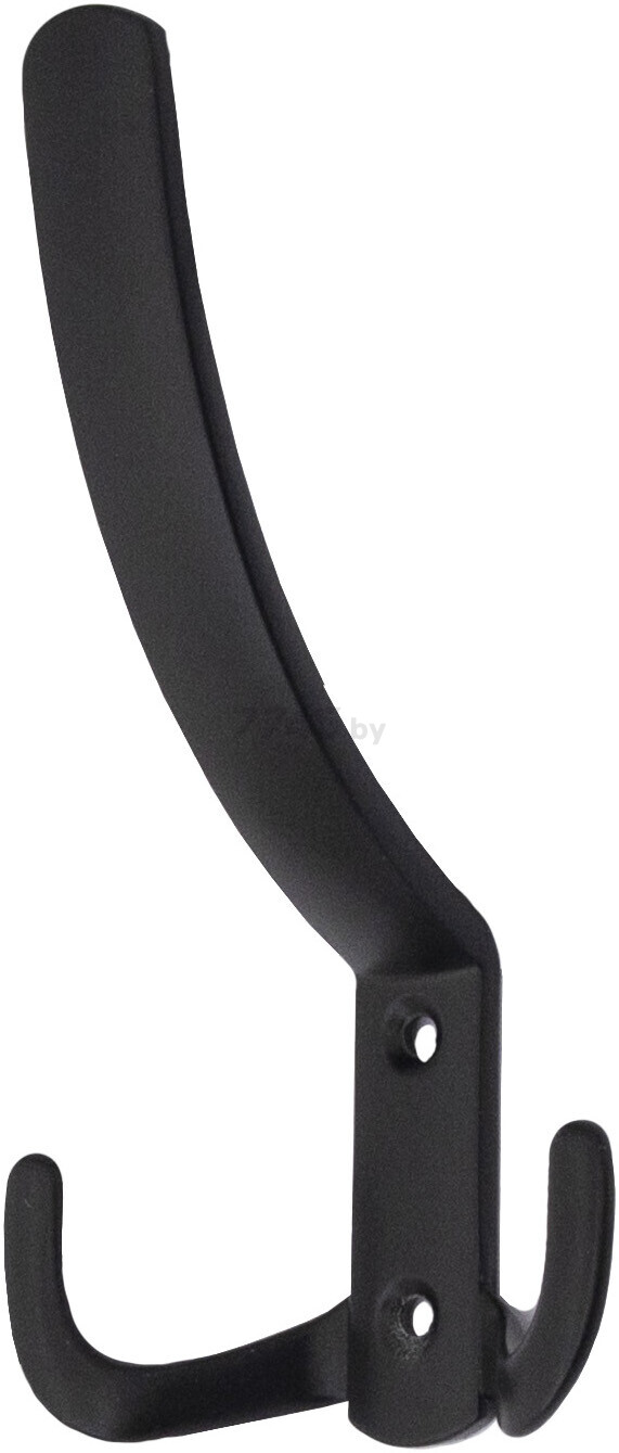 Крючок для одежды AKS WP14 черный (69611)