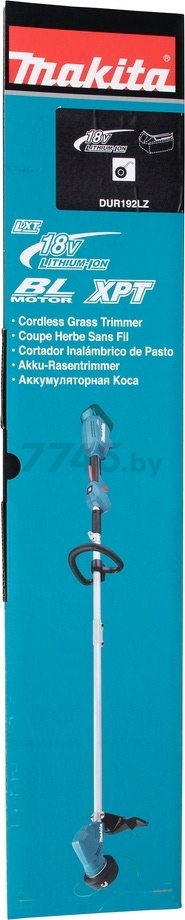 Триммер аккумуляторный MAKITA DUR 192 LZ (DUR192LZ) - Фото 9