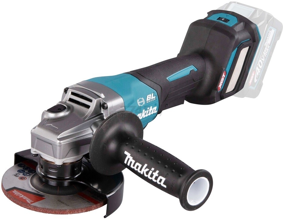 Шлифмашина угловая аккумуляторная MAKITA GA 029 GZ XGT (GA029GZ)