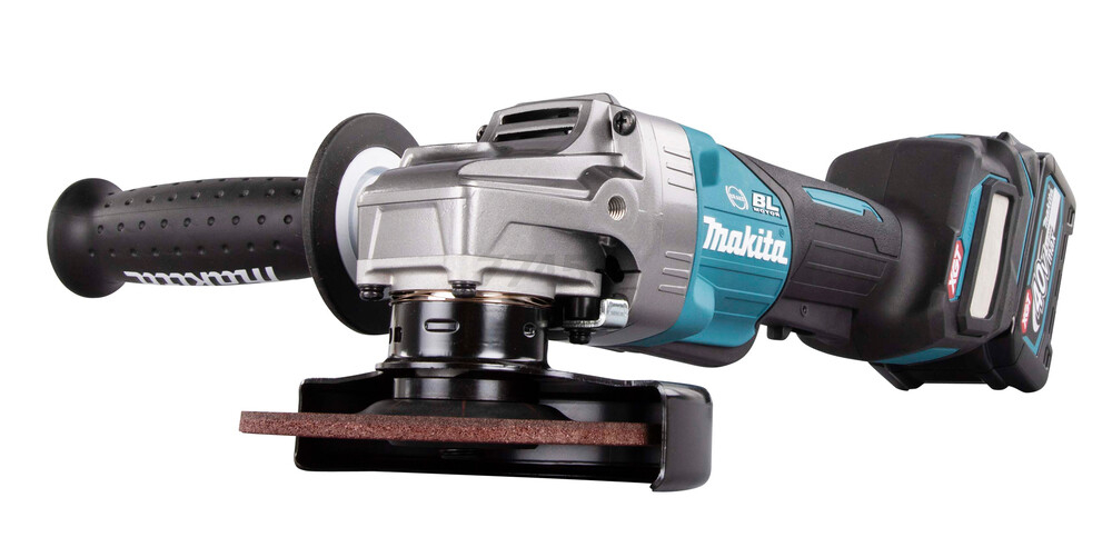 Шлифмашина угловая аккумуляторная MAKITA GA 029 GZ XGT (GA029GZ) - Фото 2