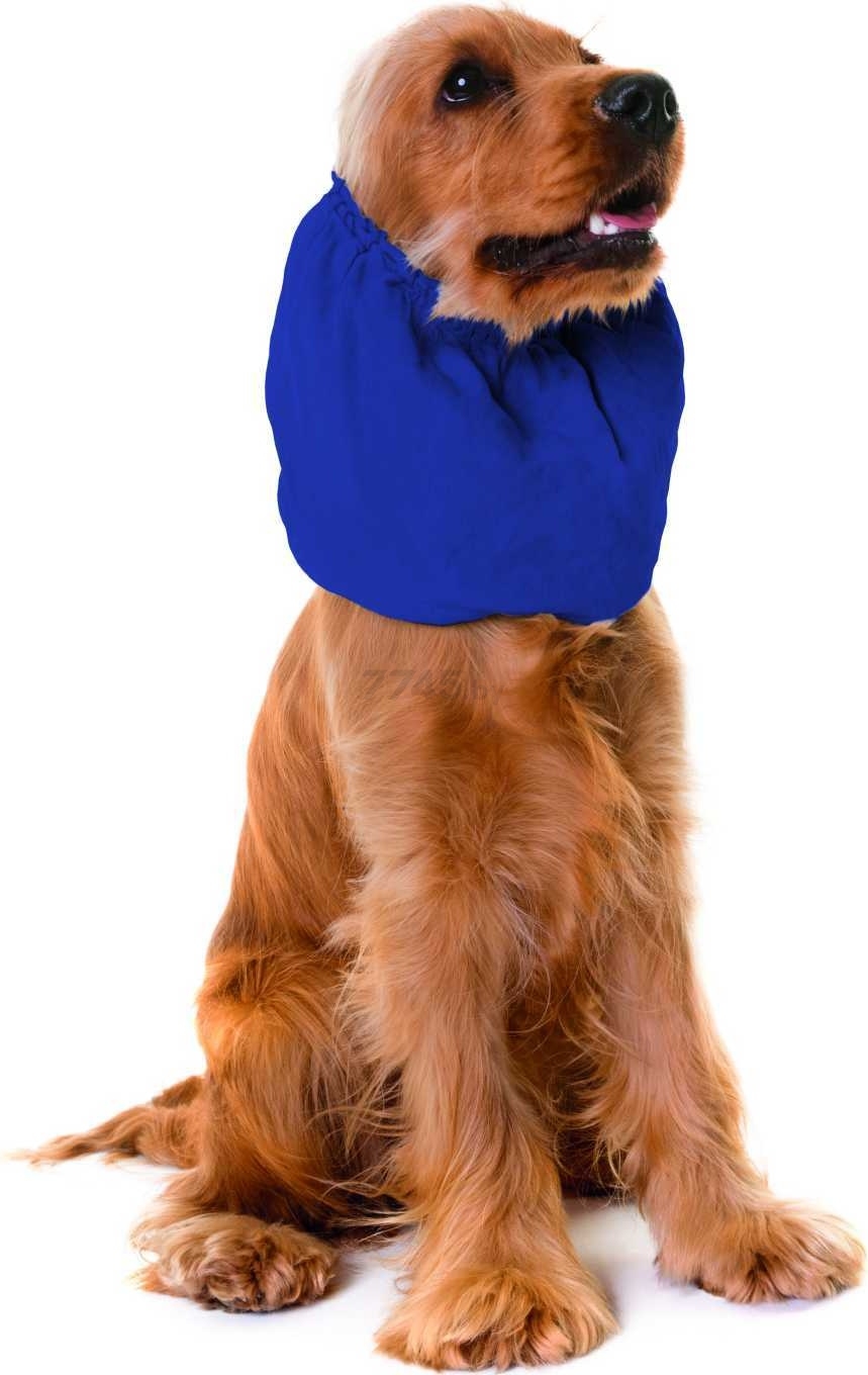 Снуд для собак CAMON 28x33 см синий (C793/2) - Фото 2