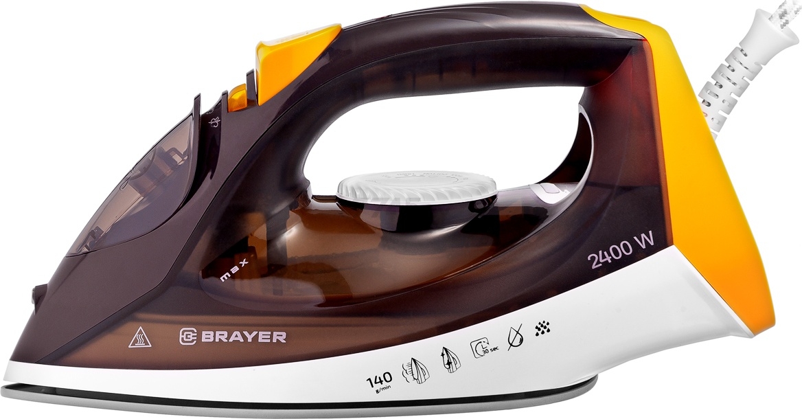 Утюг BRAYER BR4003 - Фото 2