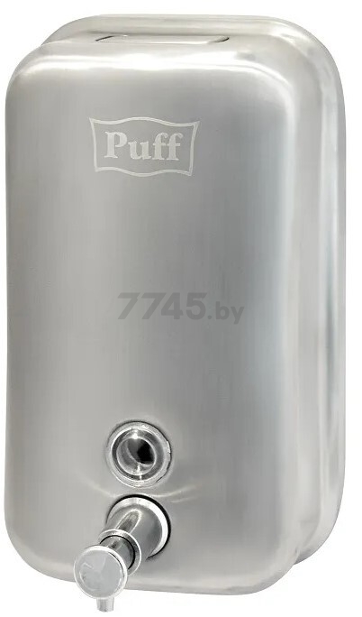 Дозатор для жидкого мыла PUFF 8615M 1000 мл - Фото 2