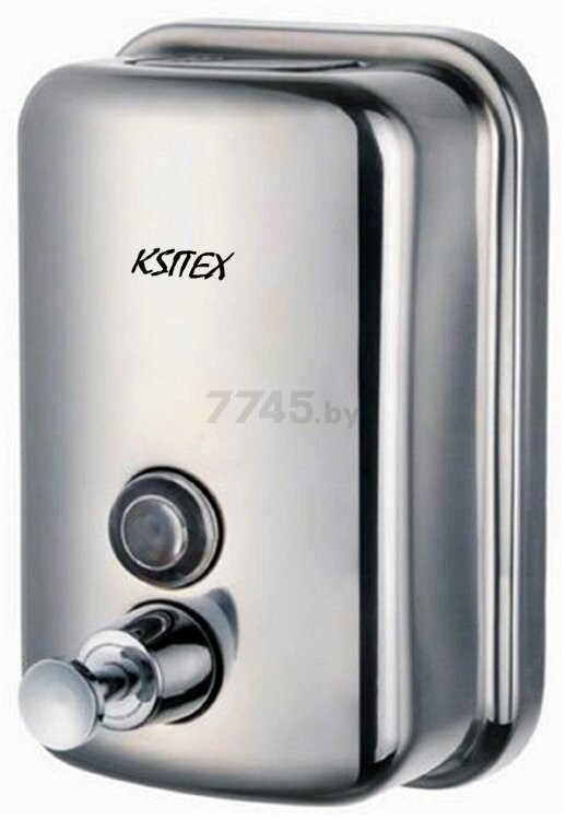 Дозатор для жидкого мыла KSITEX 500 мл SD 2628-500