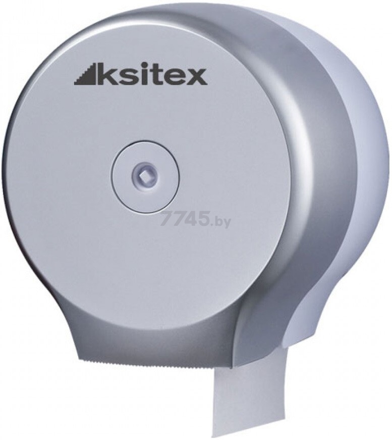 Диспенсер для туалетной бумаги KSITEX ТН-8127F - Фото 2
