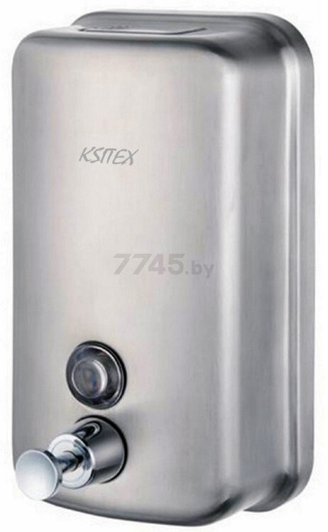 Дозатор для жидкого мыла KSITEX 500 мл SD 2628-500М