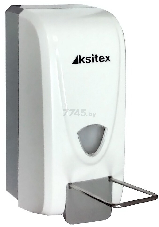 Дозатор для жидкого мыла KSITEX 1000 мл ES-1000