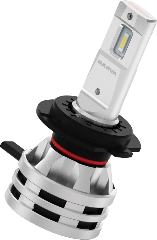 Лампа светодиодная автомобильная NARVA Range Performance LED H7 2 штуки (18033) - Фото 2