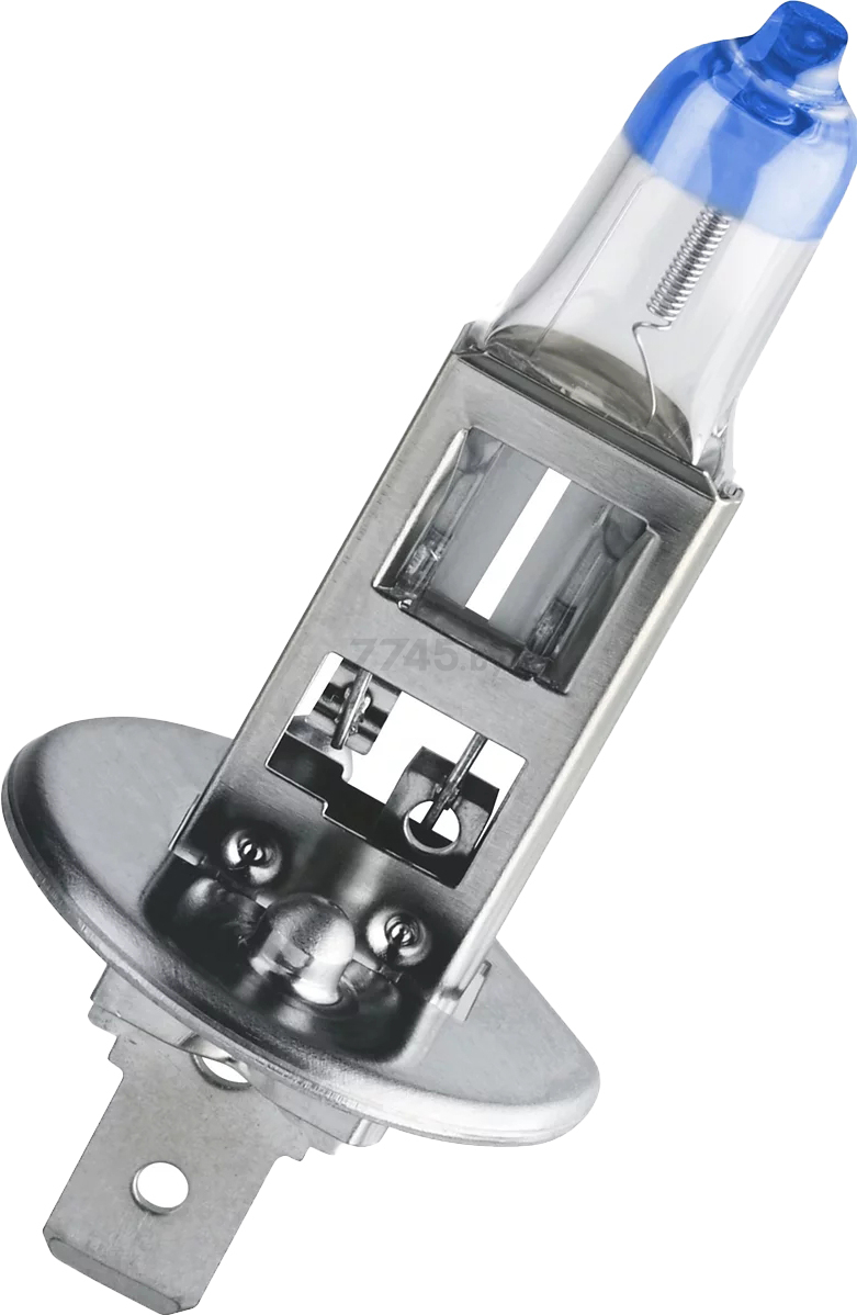 Лампа галогенная автомобильная PHILIPS X-tremeVision Pro150 H1 2 штуки (12258XVPS2) - Фото 2
