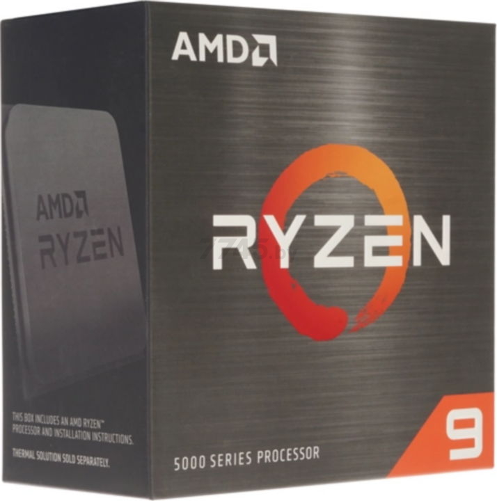 Процессор AMD Ryzen 9 5900X (Box) (100-100000061WOF)