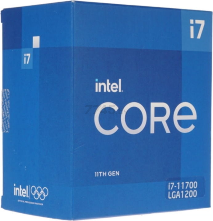 Процессор INTEL Core i7-11700 (Box) (BX8070811700SRKNS)