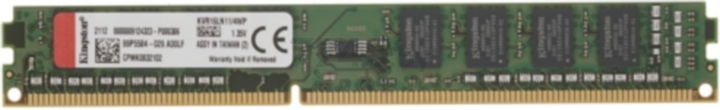 Оперативная память KINGSTON 4GB DDR3 PC3-12800 (KVR16LN11/4WP)