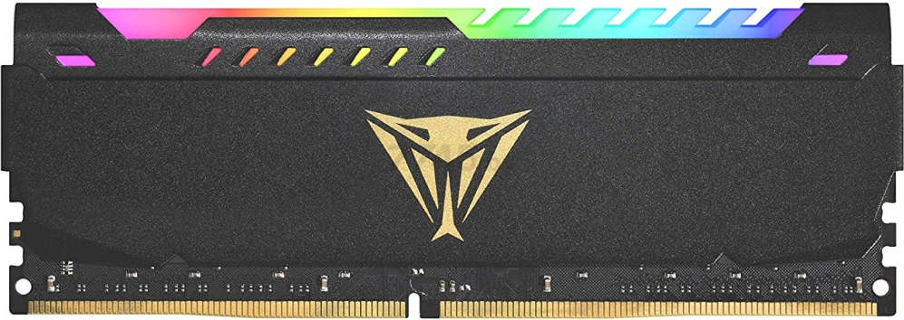 Оперативная память PATRIOT Viper Steel RGB 8GB DDR4 PC-25600 (PVSR48G320C8)