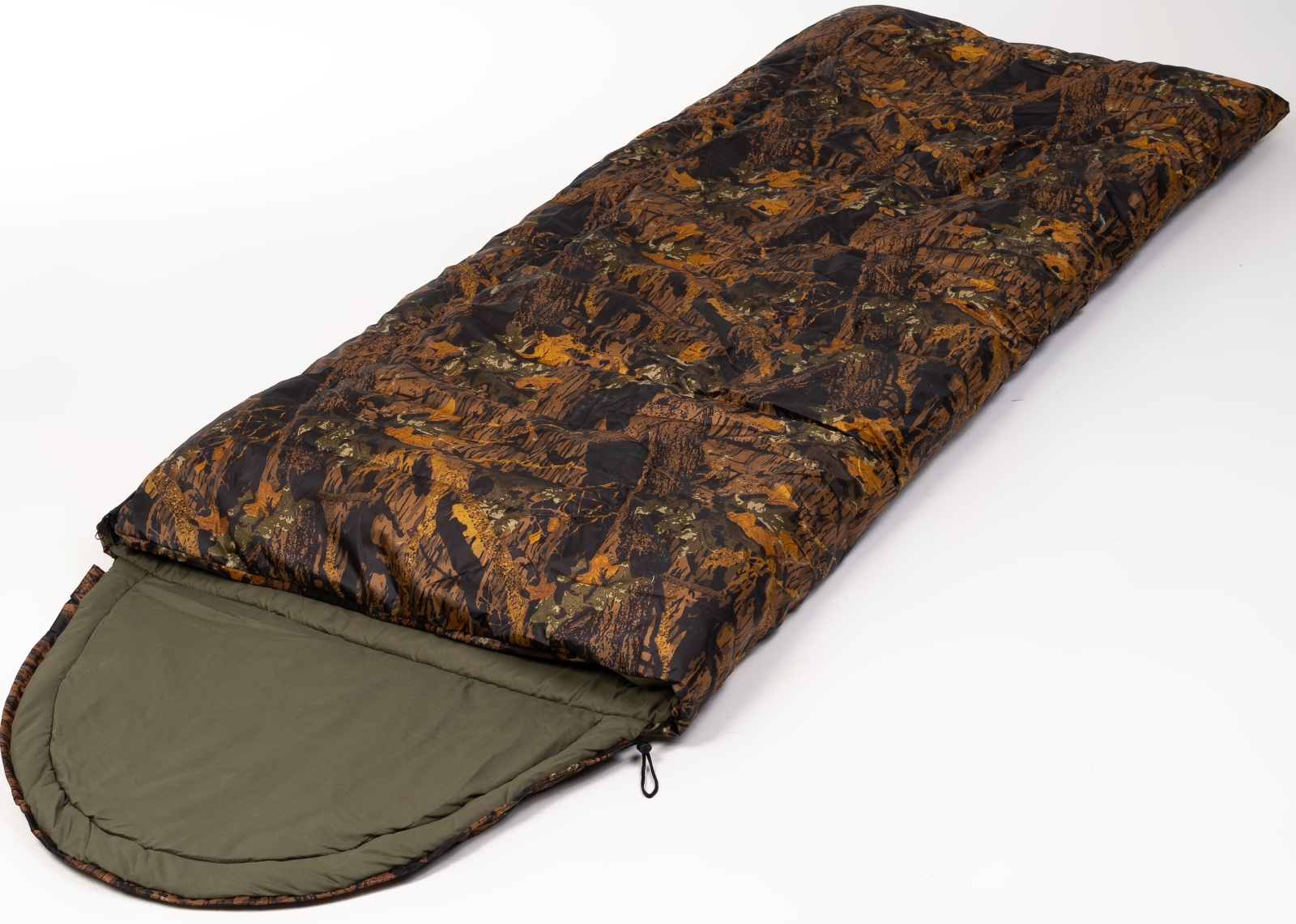 Спальный мешок BALMAX Camping -5С (BMC-002)